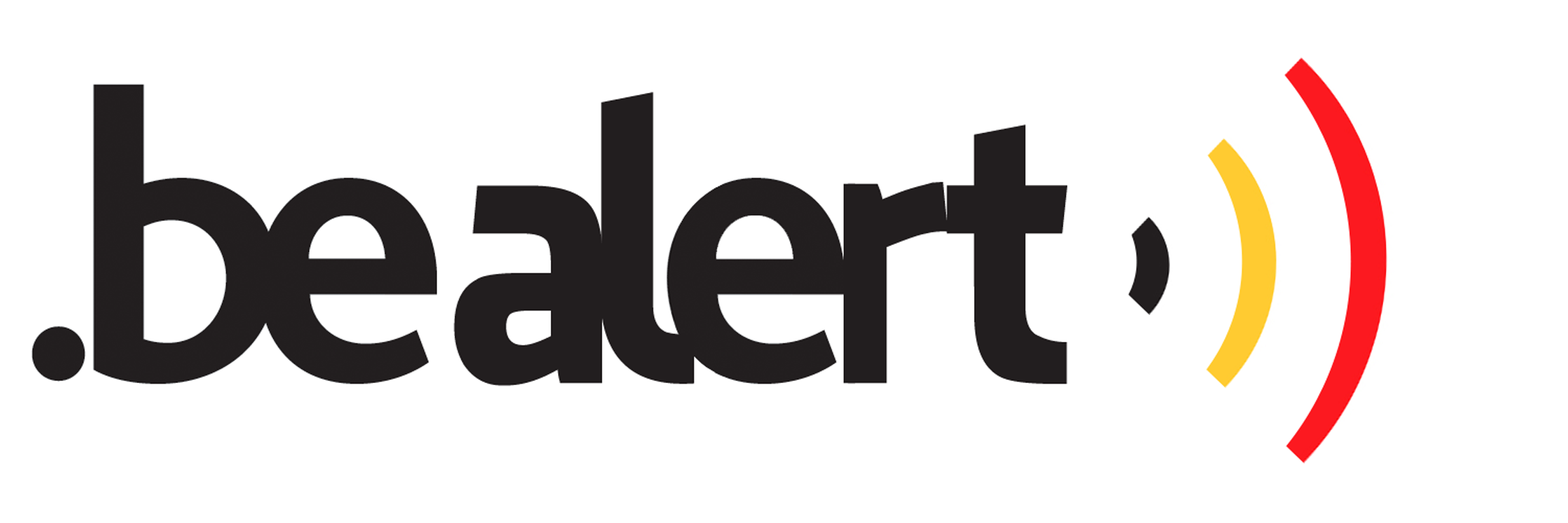 Be Alert logo