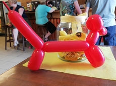 Kindernamiddag N-VA Glabbeek
