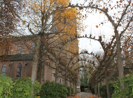 Kerk Kapellen (Glabbeek)
