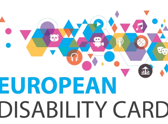 European Disabilty Card 