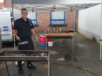 Nazomerse barbecue N-VA Glabbeek en N-VA Bekkevoort